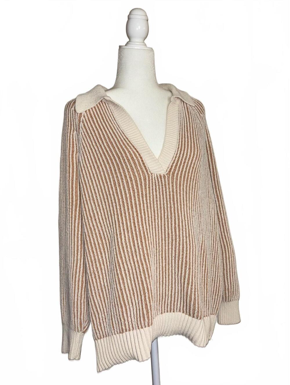 Aerie Beyond Chenille Sweater Lagenlook Minimalist Winter Wear